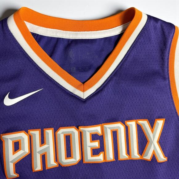 Nike Devin Booker Phoenix Suns Icon Edition Swingman Youth Jersey - Picture 3 of 4